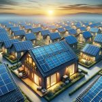 Tout savoir sur les tuiles photovoltaïques