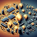 Expliquer la différence watt-volt en termes simples