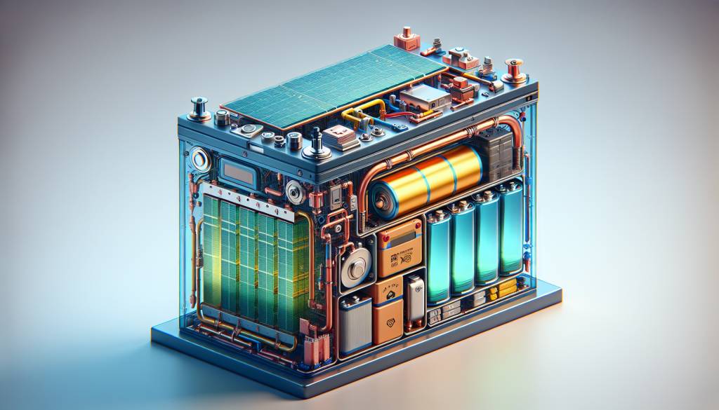 Que veut dire AGM pour une batterie et pourquoi est-ce important