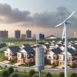 Eolienne verticale : avantages pour les petites installations