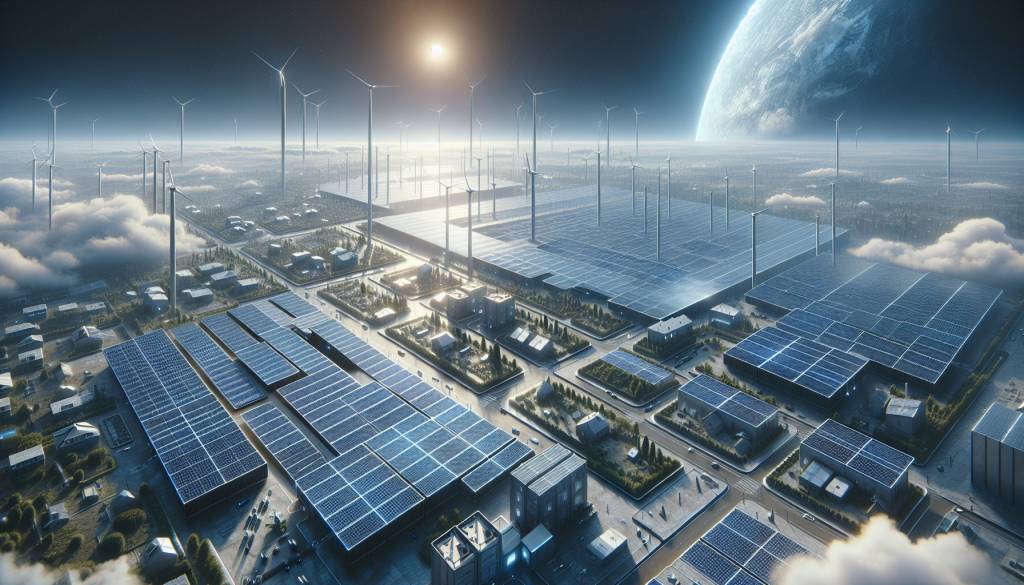 Bien choisir ses panneaux solaires monocristallins pour une efficacité maximale
