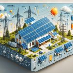 Comprendre la différence volt-ampère pour vos installations solaires