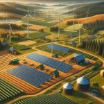 l'agrivoltaisme en Europe, une avancée écologique ou un danger pour l'agriculture ?