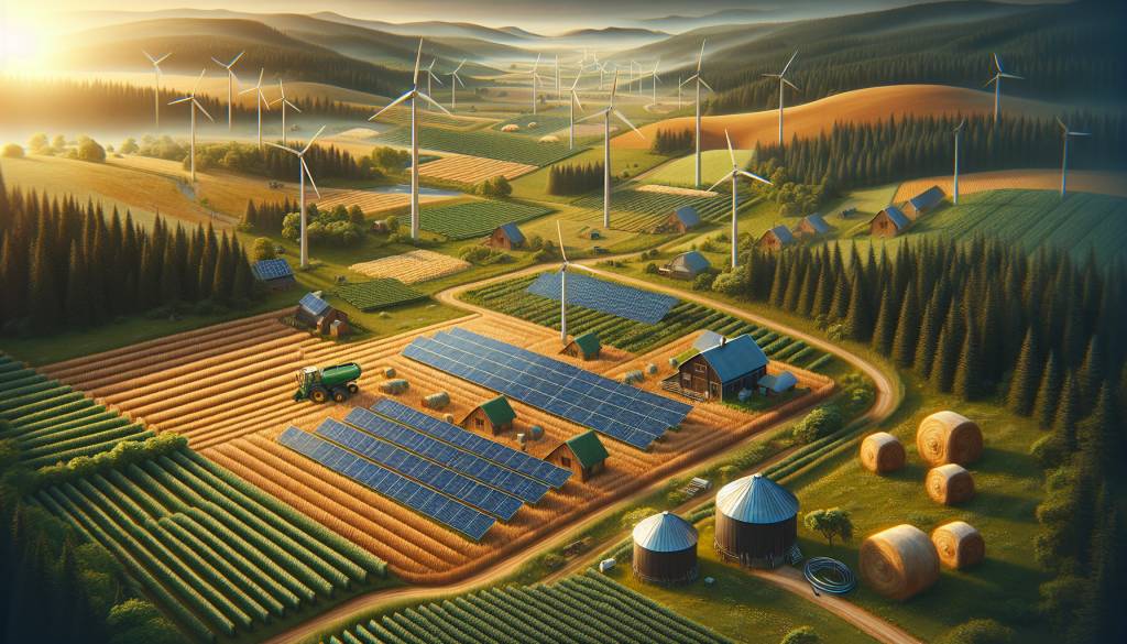 l'agrivoltaisme en Europe, une avancée écologique ou un danger pour l'agriculture ?