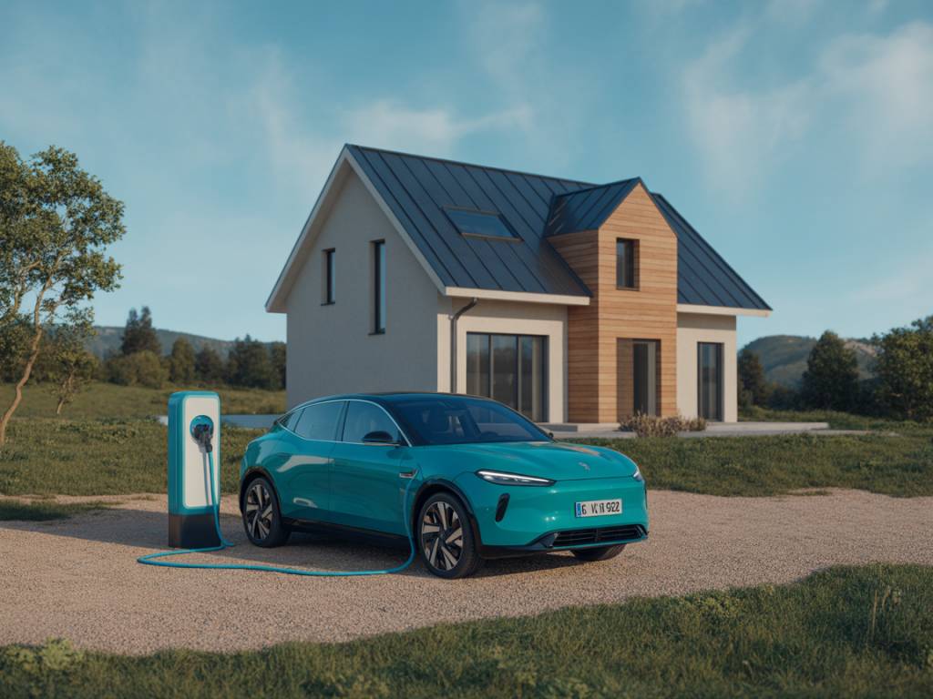Comment les véhicules électriques peuvent-ils alimenter la maison grâce au V2G (Vehicle-to-Grid) ?