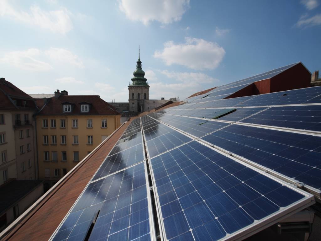Autoconsommation collective : comment partager l’énergie solaire dans un immeuble ou un quartier ?