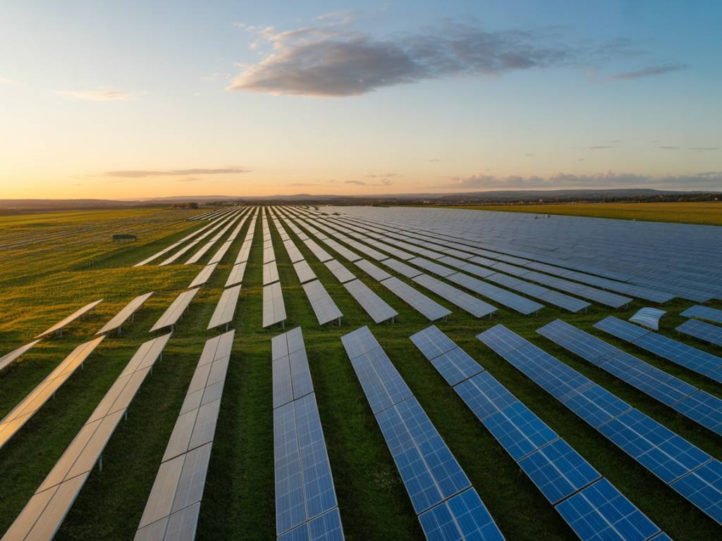 Hydrogène vert et solaire : une alliance prometteuse pour la transition énergétique