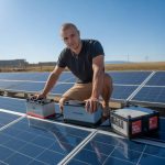 Comment les batteries de véhicules électriques en « seconde vie » peuvent optimiser le stockage de votre installation solaire résidentielle